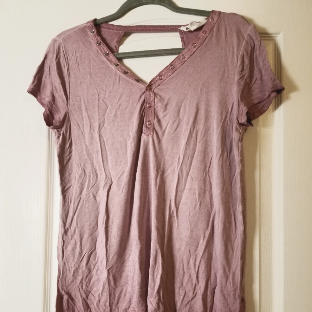 Rose Cloud Chaser shirt